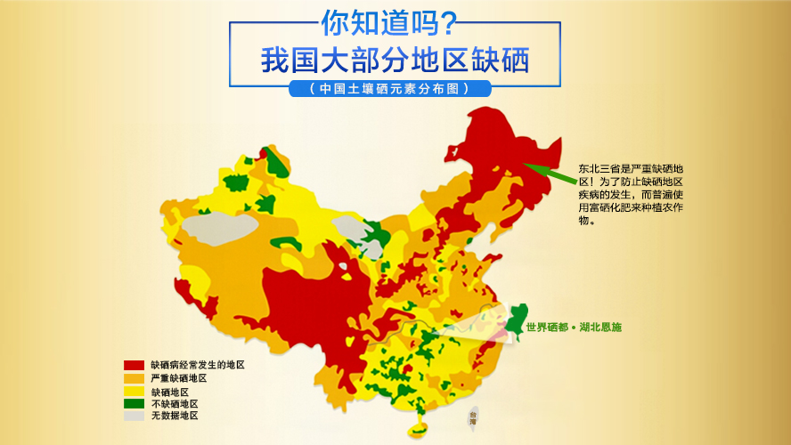 硒的作用大，補硒保健品適合所有人嗎？