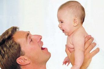 男性健康用硒來守護，滿足你當爸爸的愿望