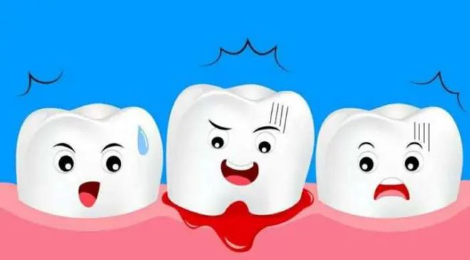 牙齦不好，心臟也會受到牽連！原來是輔酶Q10的缺乏