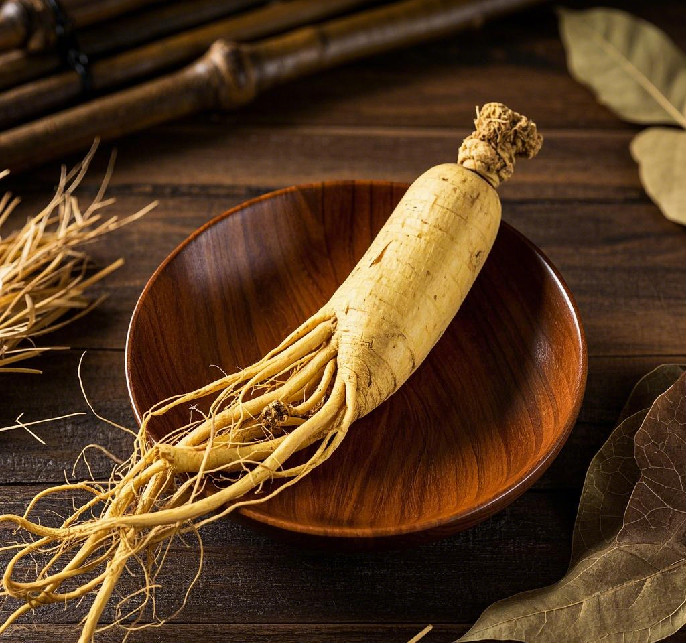 人參 —— 藏在深山的養(yǎng)生瑰寶